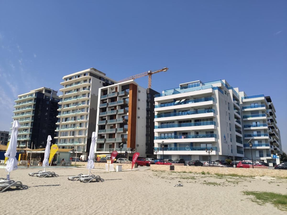 Sonja By The Sea Apartment Năvodari Esterno foto